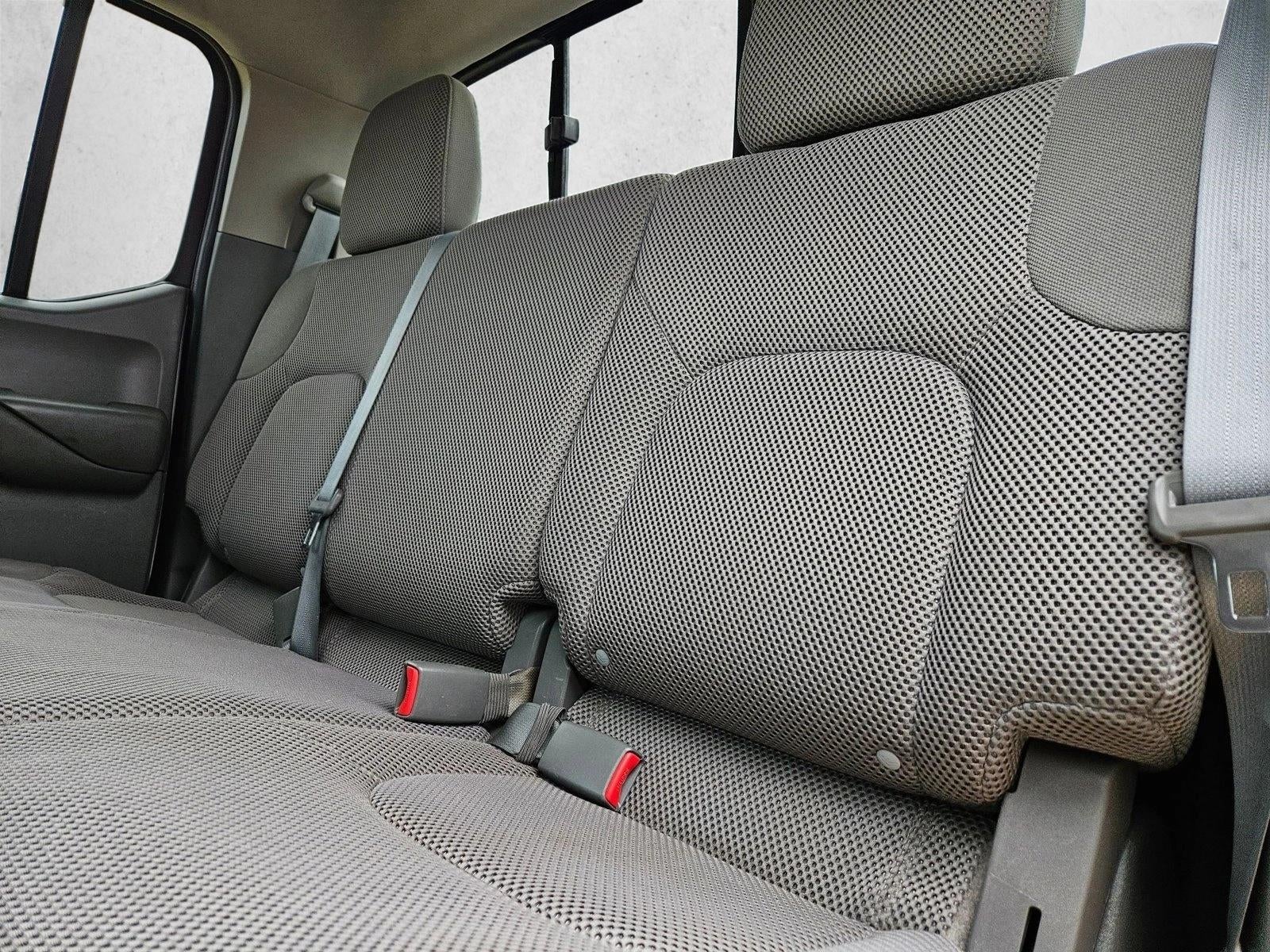 2016 Nissan Frontier S