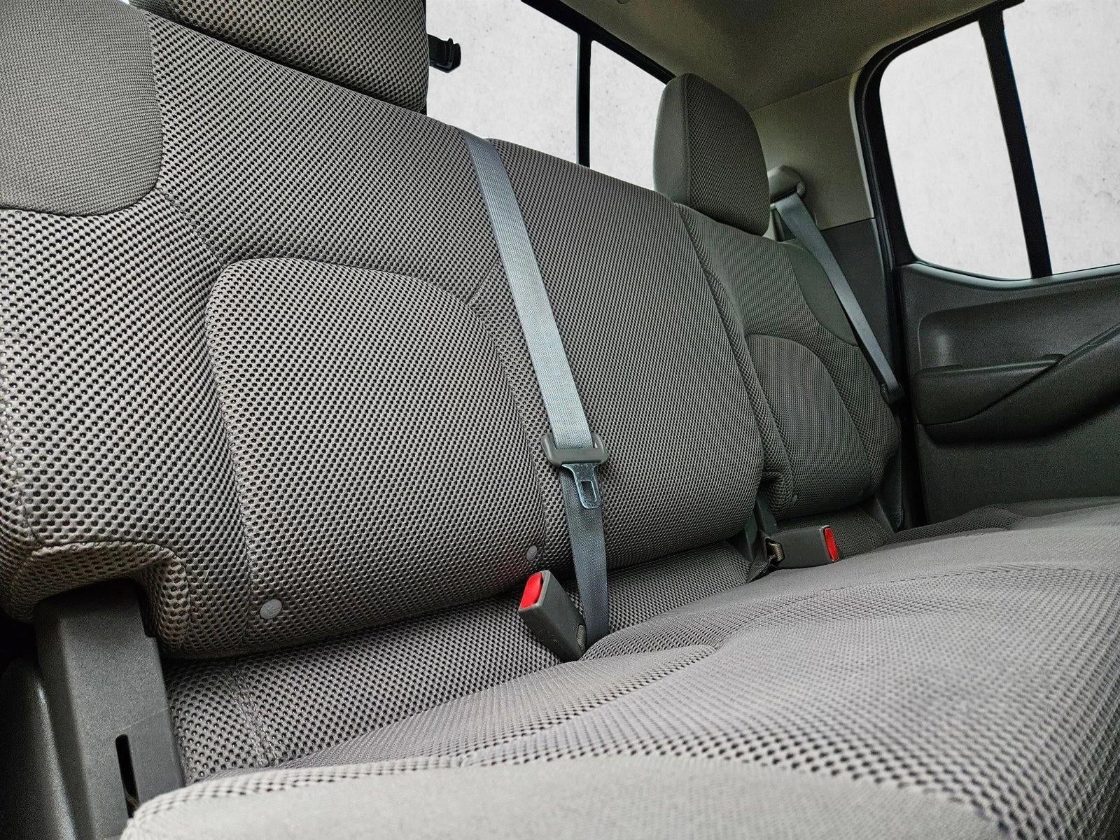 2016 Nissan Frontier S