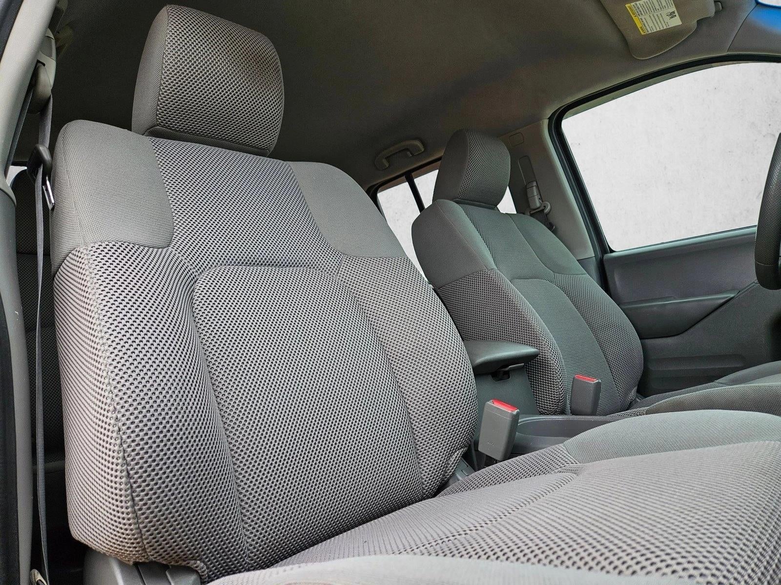 2016 Nissan Frontier S