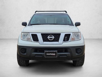 2016 Nissan Frontier S