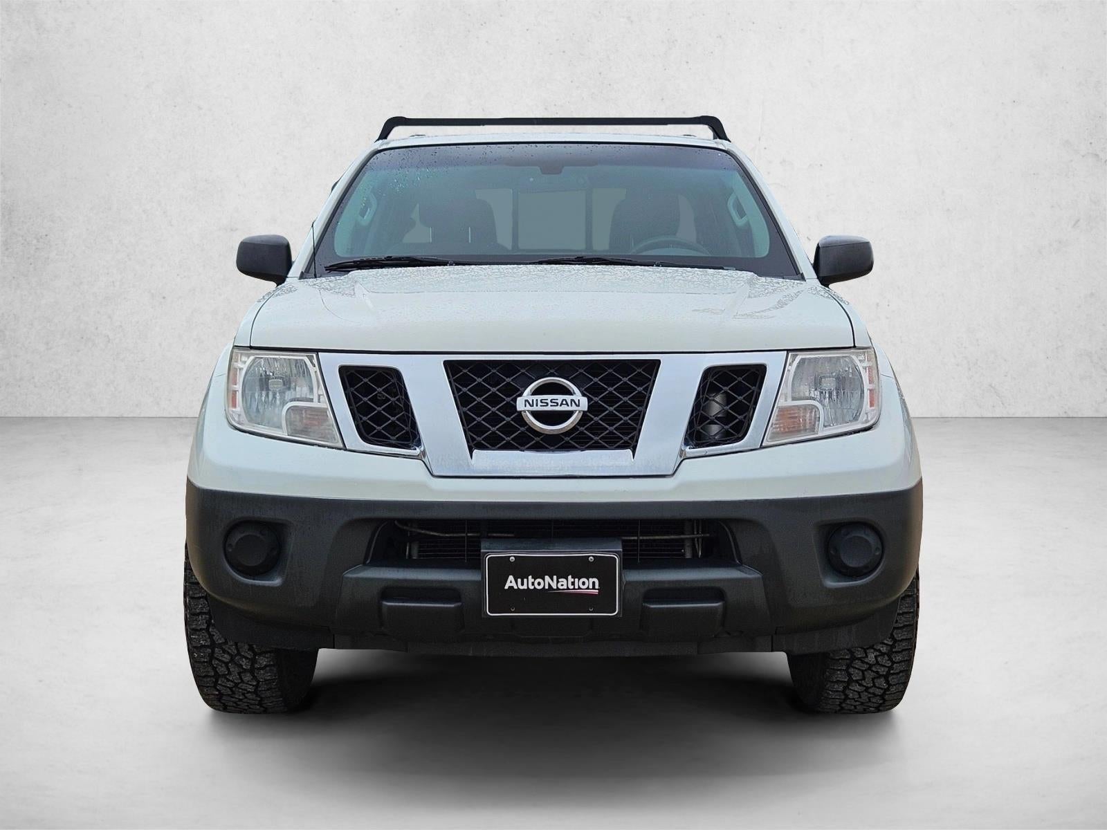 2016 Nissan Frontier S