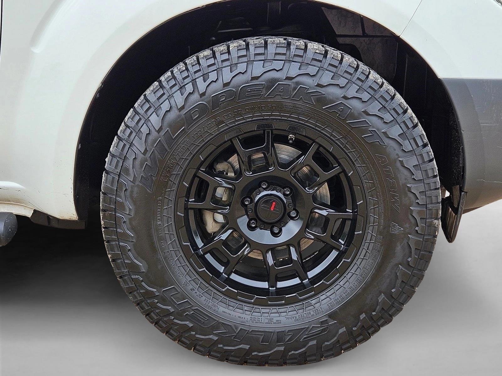 2016 Nissan Frontier S