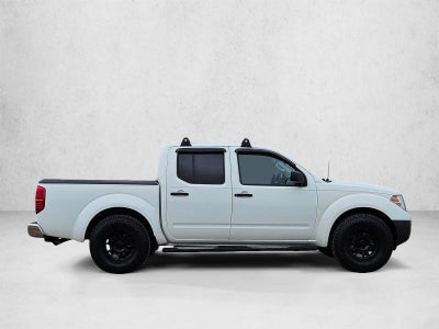 2016 Nissan Frontier S