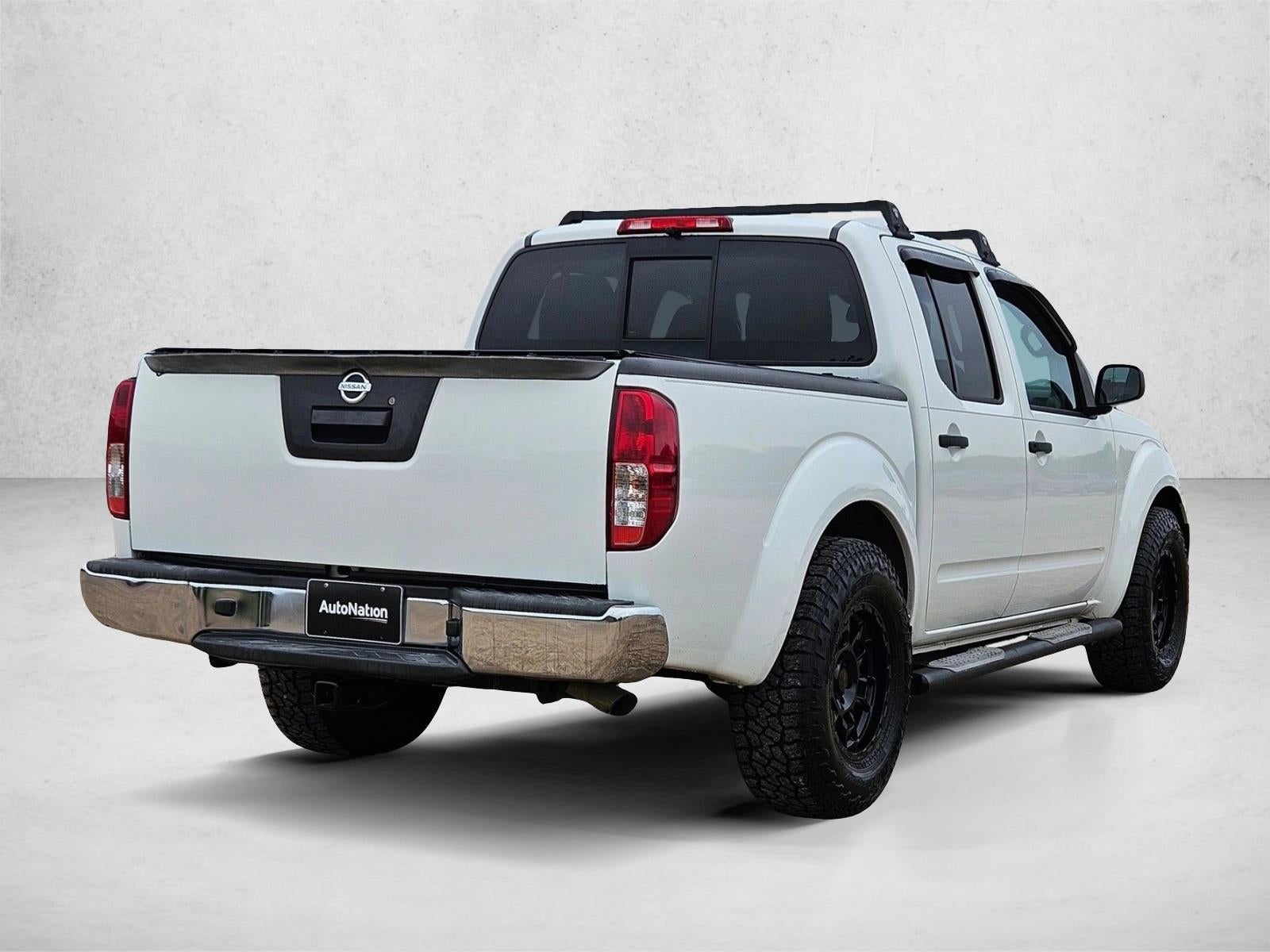2016 Nissan Frontier S