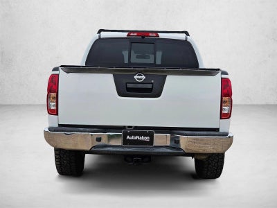 2016 Nissan Frontier S