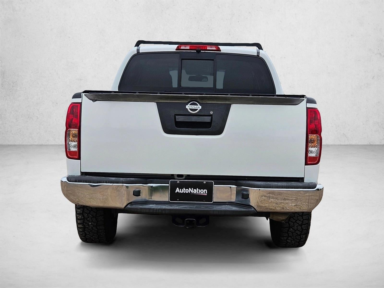 2016 Nissan Frontier S