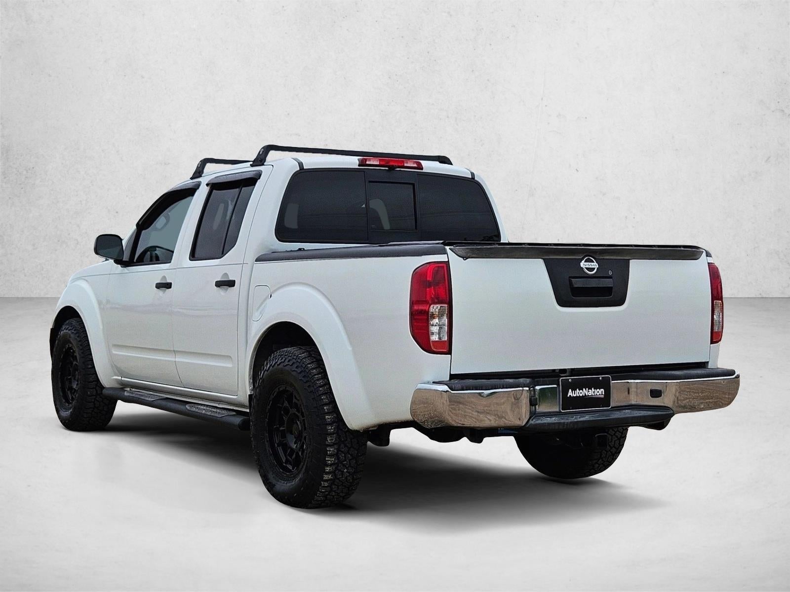 2016 Nissan Frontier S