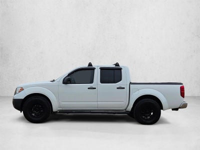 2016 Nissan Frontier S