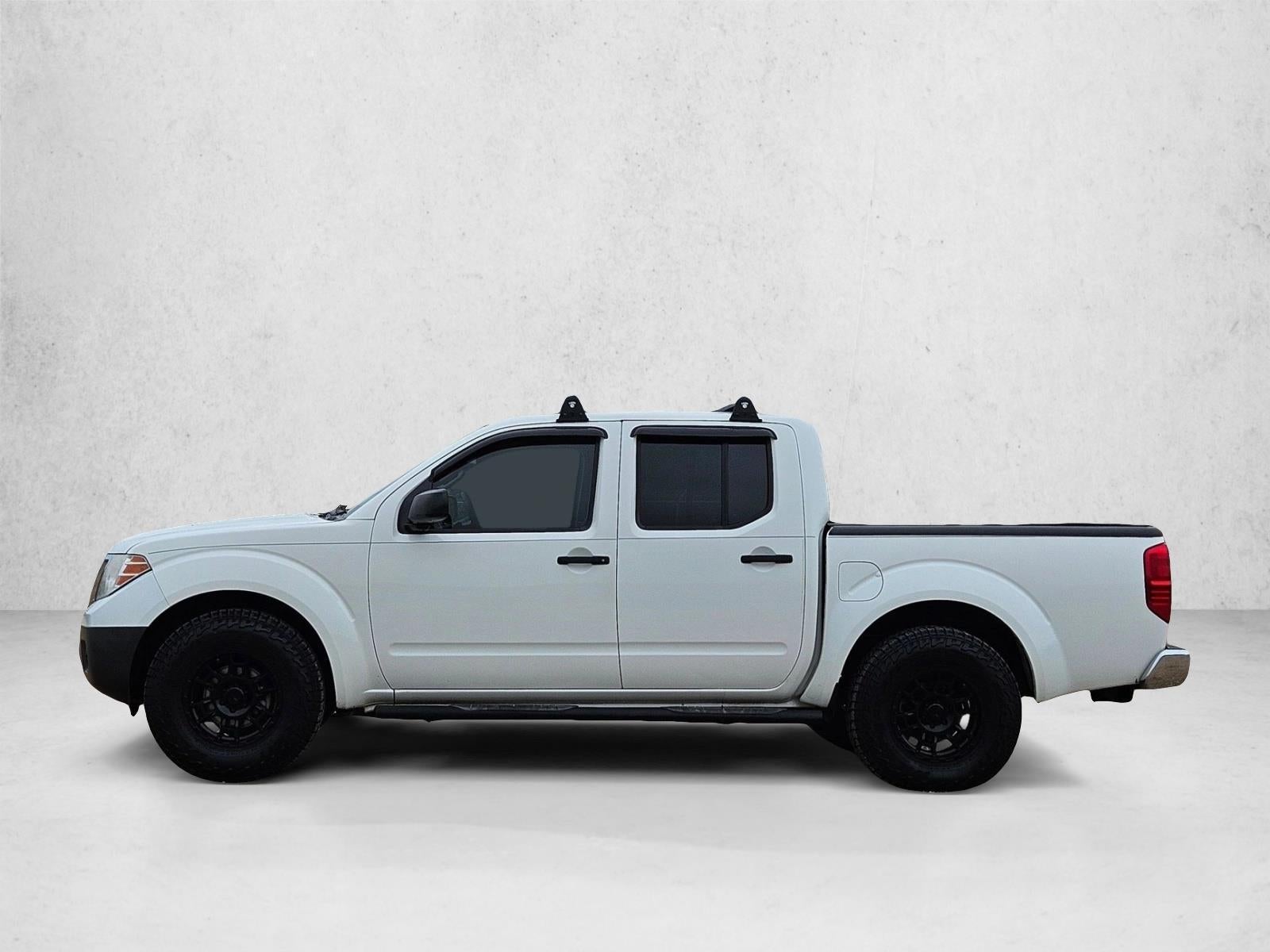 2016 Nissan Frontier S