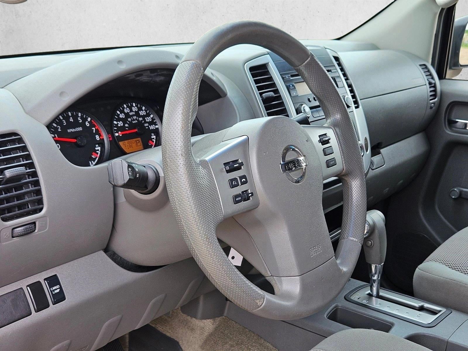 2016 Nissan Frontier S
