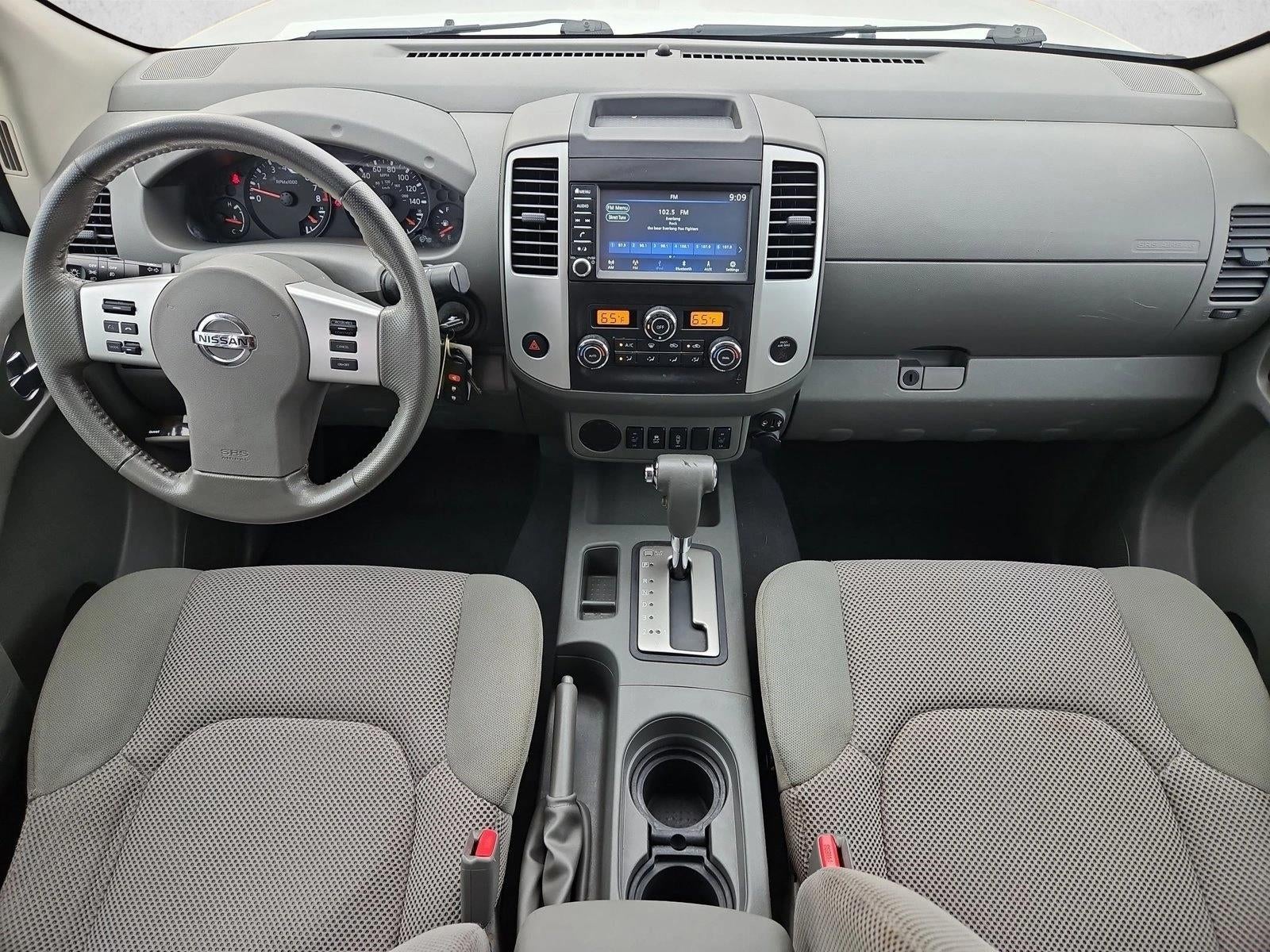 2019 Nissan Frontier SV