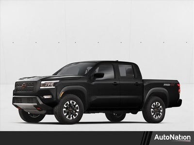 2022 Nissan Frontier Crew Cab SV 4x2