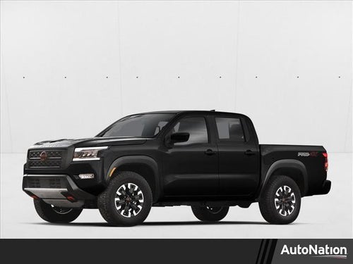 2022 Nissan Frontier Crew Cab SV 4x2