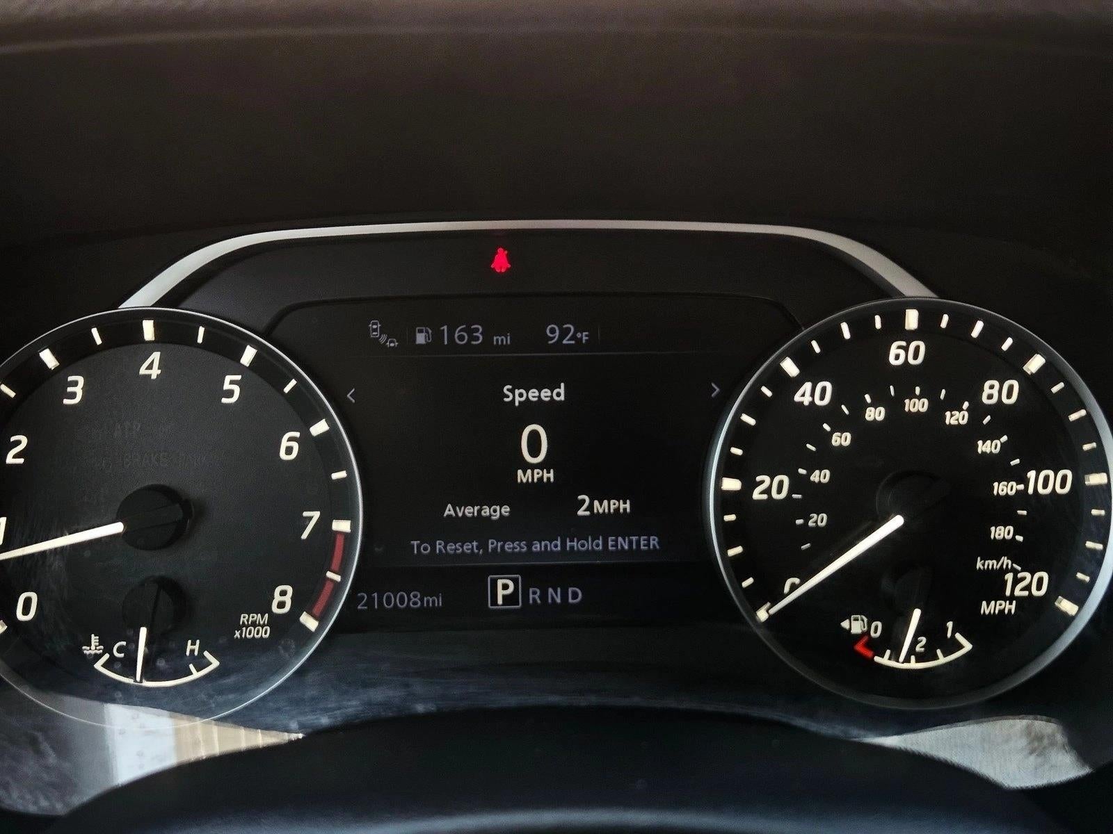 2022 Nissan Frontier Crew Cab SV 4x2