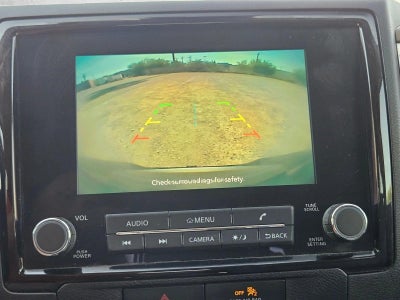 2022 Nissan Frontier Crew Cab SV 4x2