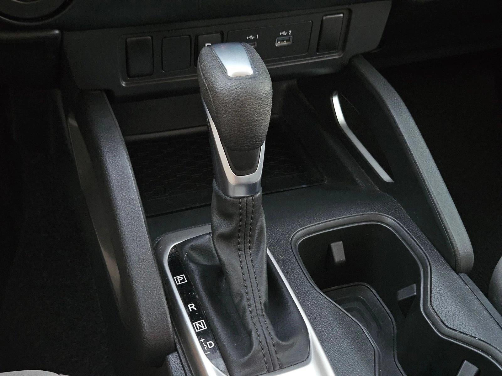 2022 Nissan Frontier Crew Cab SV 4x2