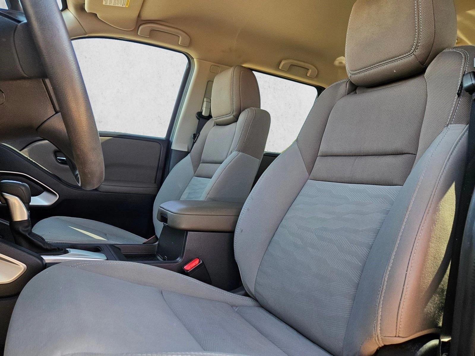 2022 Nissan Frontier Crew Cab SV 4x2