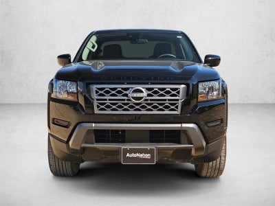 2022 Nissan Frontier Crew Cab SV 4x2
