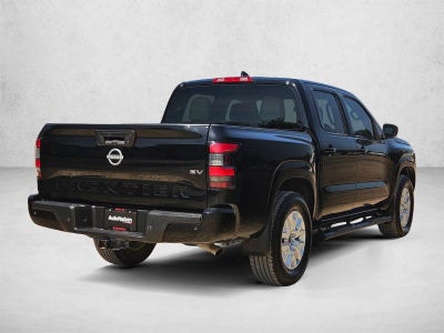 2022 Nissan Frontier Crew Cab SV 4x2