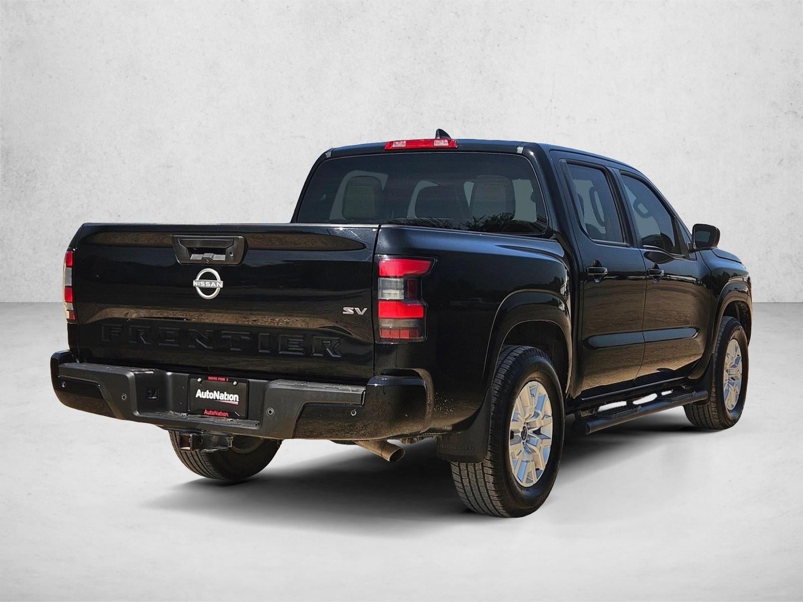 2022 Nissan Frontier Crew Cab SV 4x2
