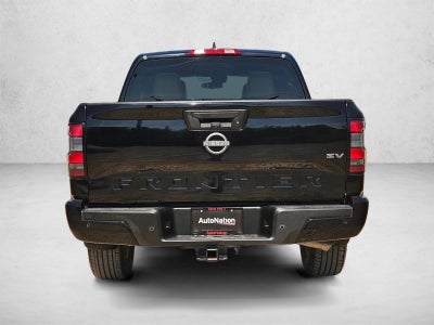 2022 Nissan Frontier Crew Cab SV 4x2