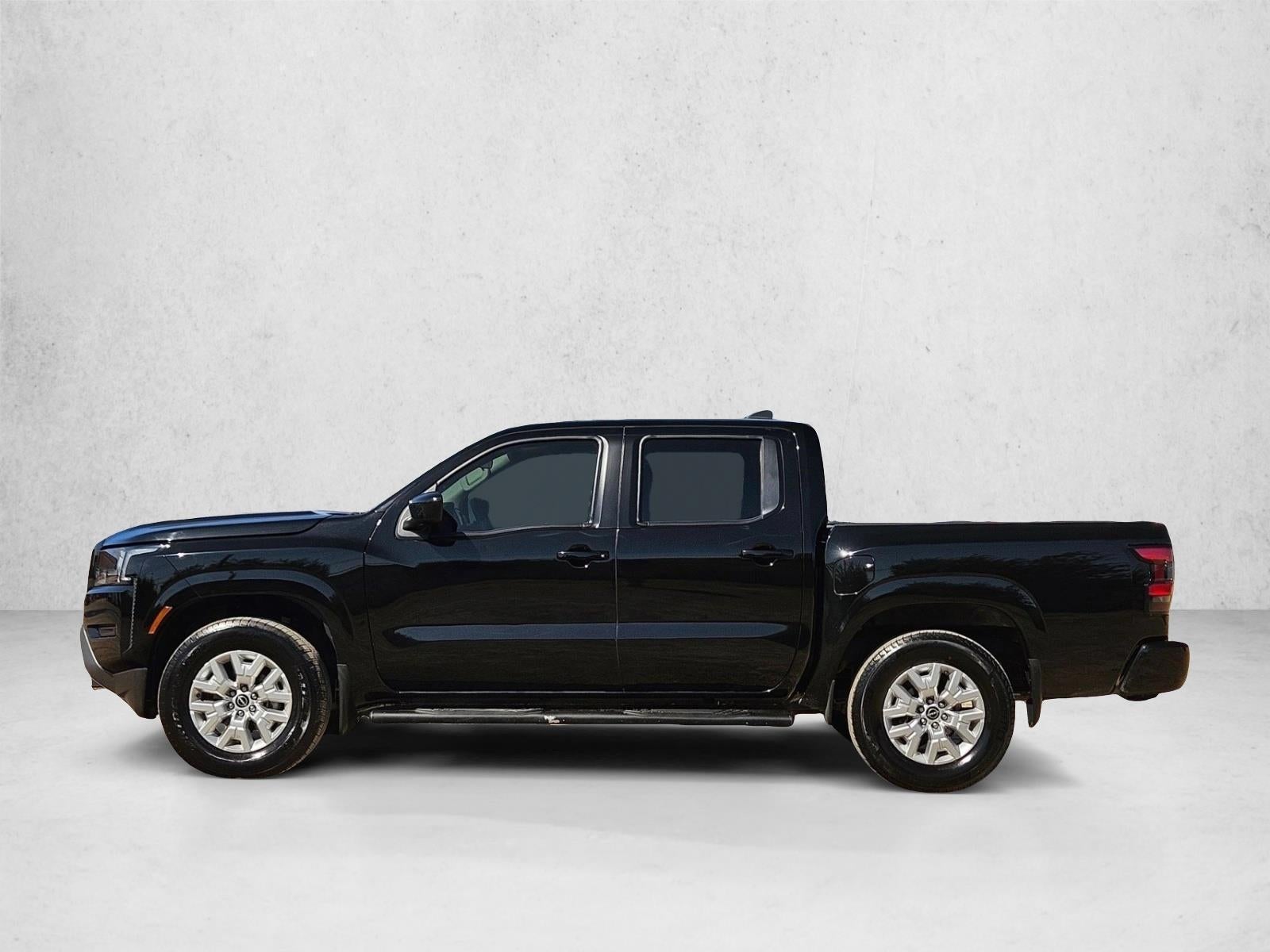 2022 Nissan Frontier Crew Cab SV 4x2