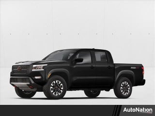 2022 Nissan Frontier Crew Cab SV 4x2