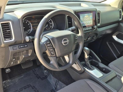2024 Nissan Frontier Crew Cab SV 4x2
