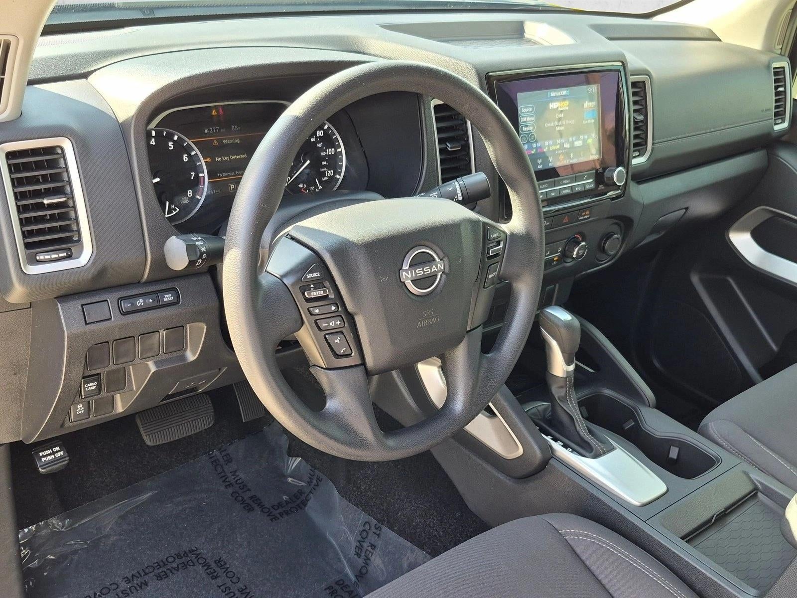 2024 Nissan Frontier Crew Cab SV 4x2