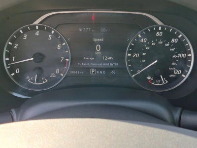 2024 Nissan Frontier Crew Cab SV 4x2