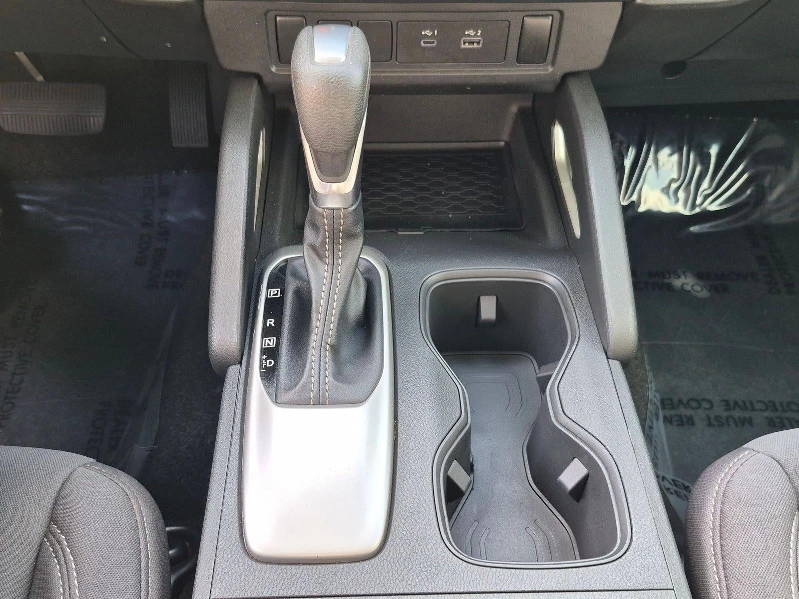 2024 Nissan Frontier Crew Cab SV 4x2