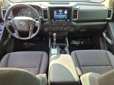 2024 Nissan Frontier Crew Cab SV 4x2