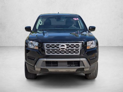 2024 Nissan Frontier Crew Cab SV 4x2
