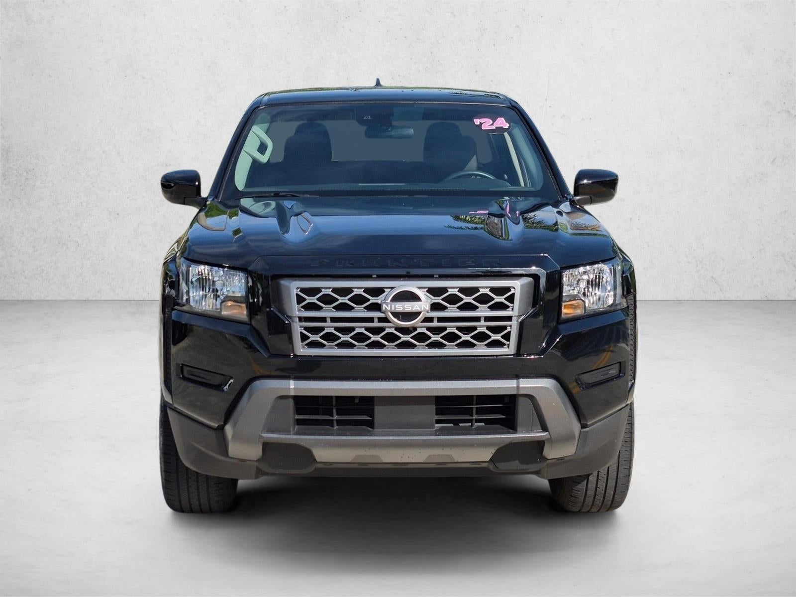 2024 Nissan Frontier Crew Cab SV 4x2