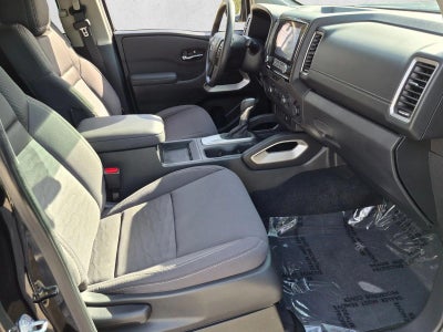 2024 Nissan Frontier Crew Cab SV 4x2