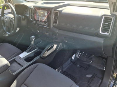 2024 Nissan Frontier Crew Cab SV 4x2