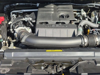 2024 Nissan Frontier Crew Cab SV 4x2