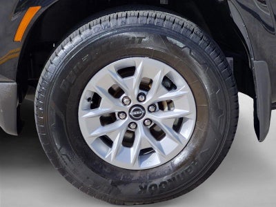 2024 Nissan Frontier Crew Cab SV 4x2