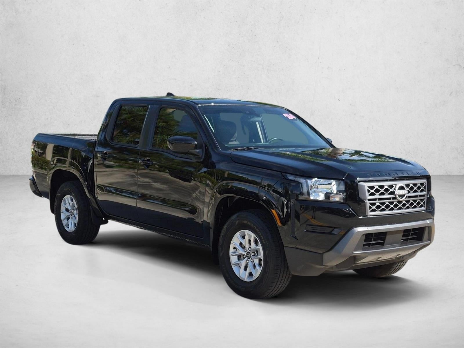 2024 Nissan Frontier Crew Cab SV 4x2