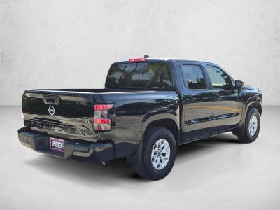 2024 Nissan Frontier Crew Cab SV 4x2