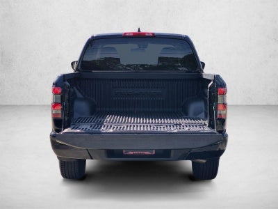 2024 Nissan Frontier Crew Cab SV 4x2
