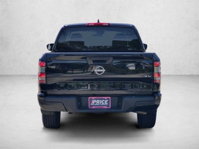 2024 Nissan Frontier Crew Cab SV 4x2
