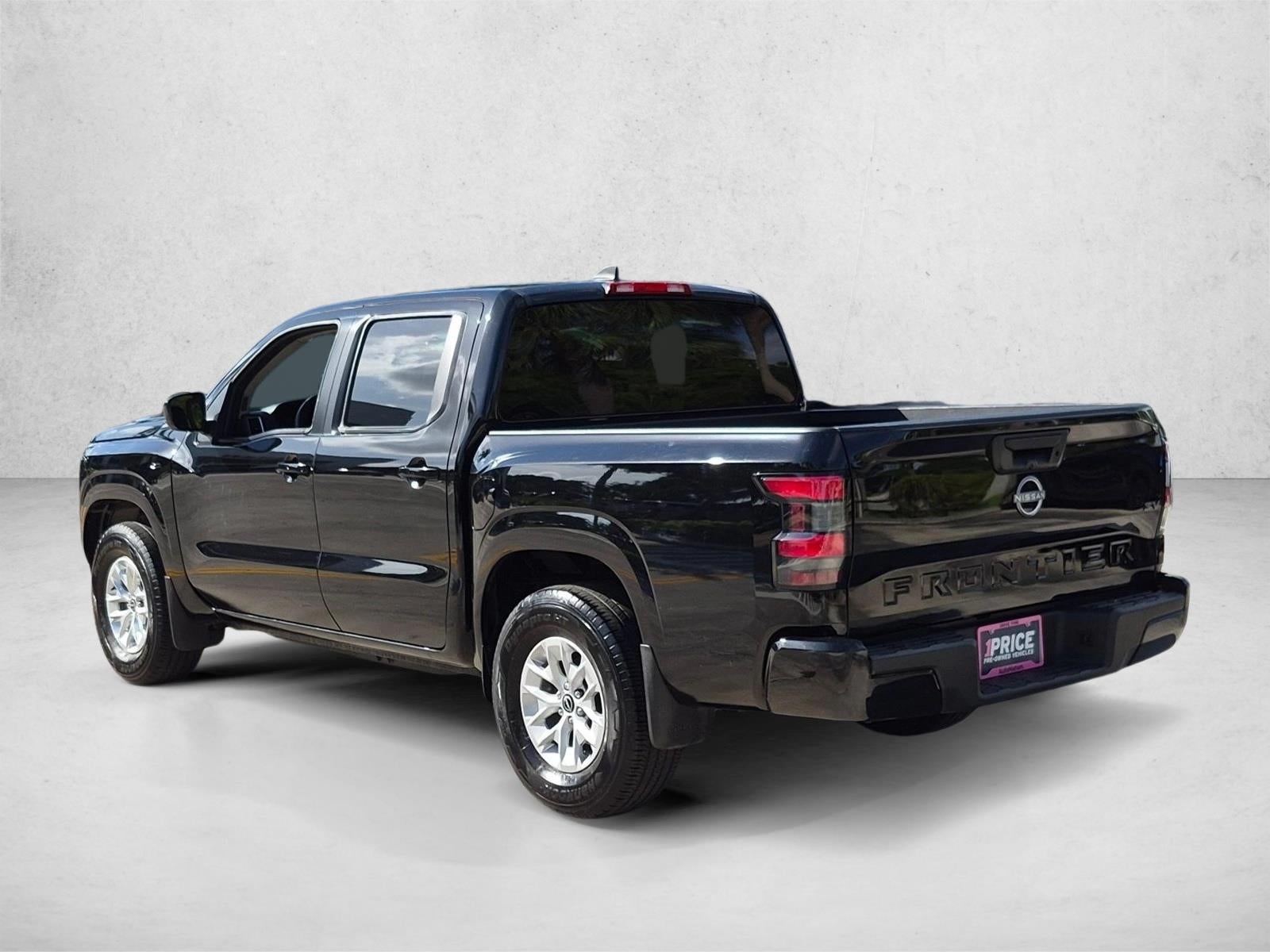 2024 Nissan Frontier Crew Cab SV 4x2