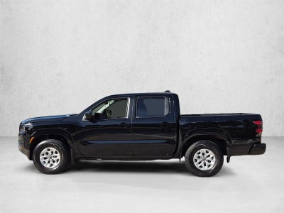 2024 Nissan Frontier Crew Cab SV 4x2