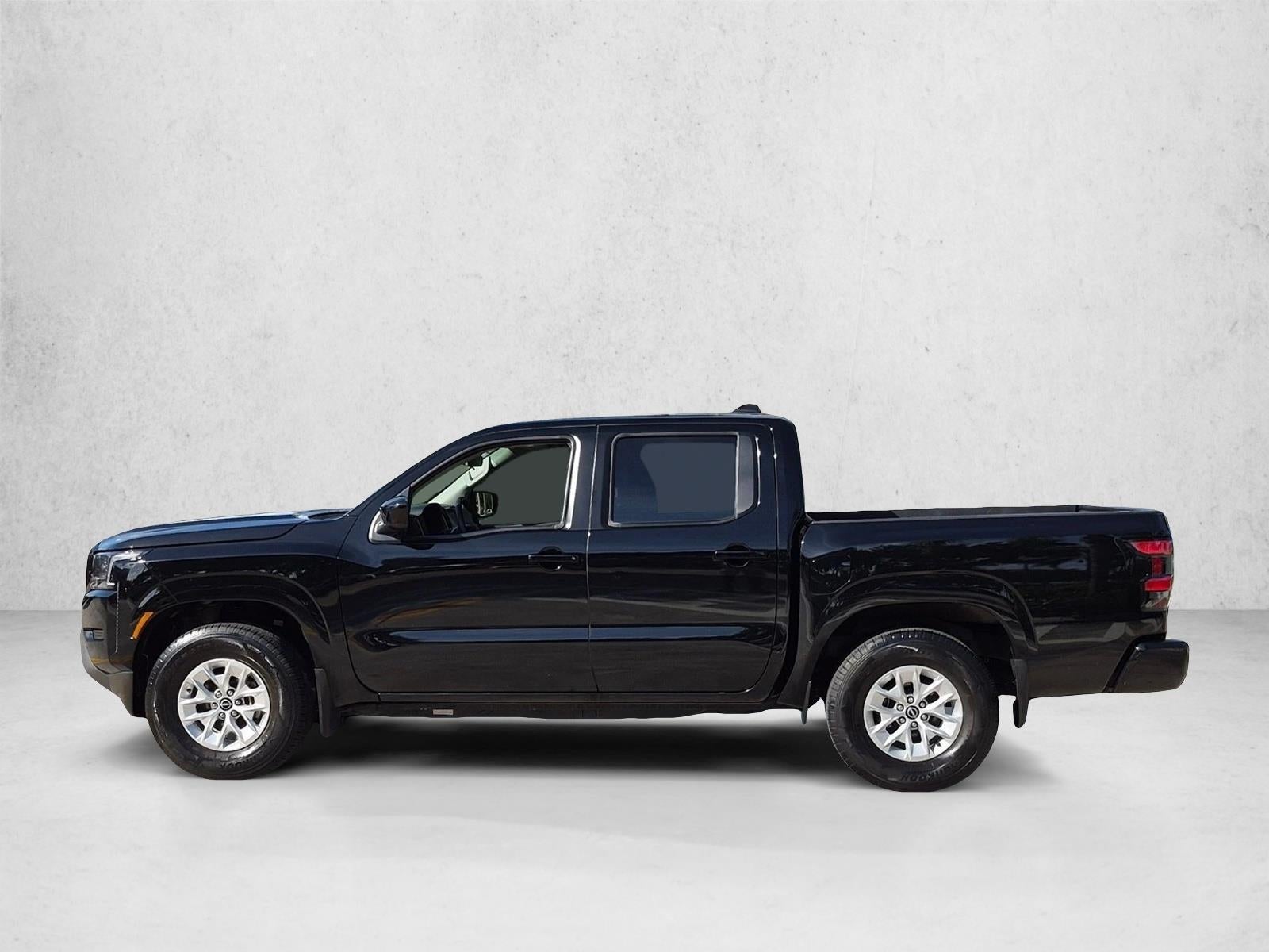 2024 Nissan Frontier Crew Cab SV 4x2