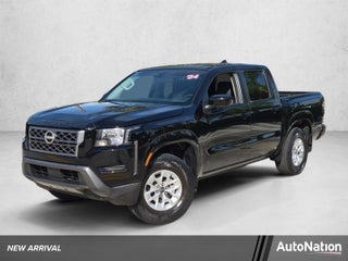 2024 Nissan Frontier Crew Cab SV 4x2