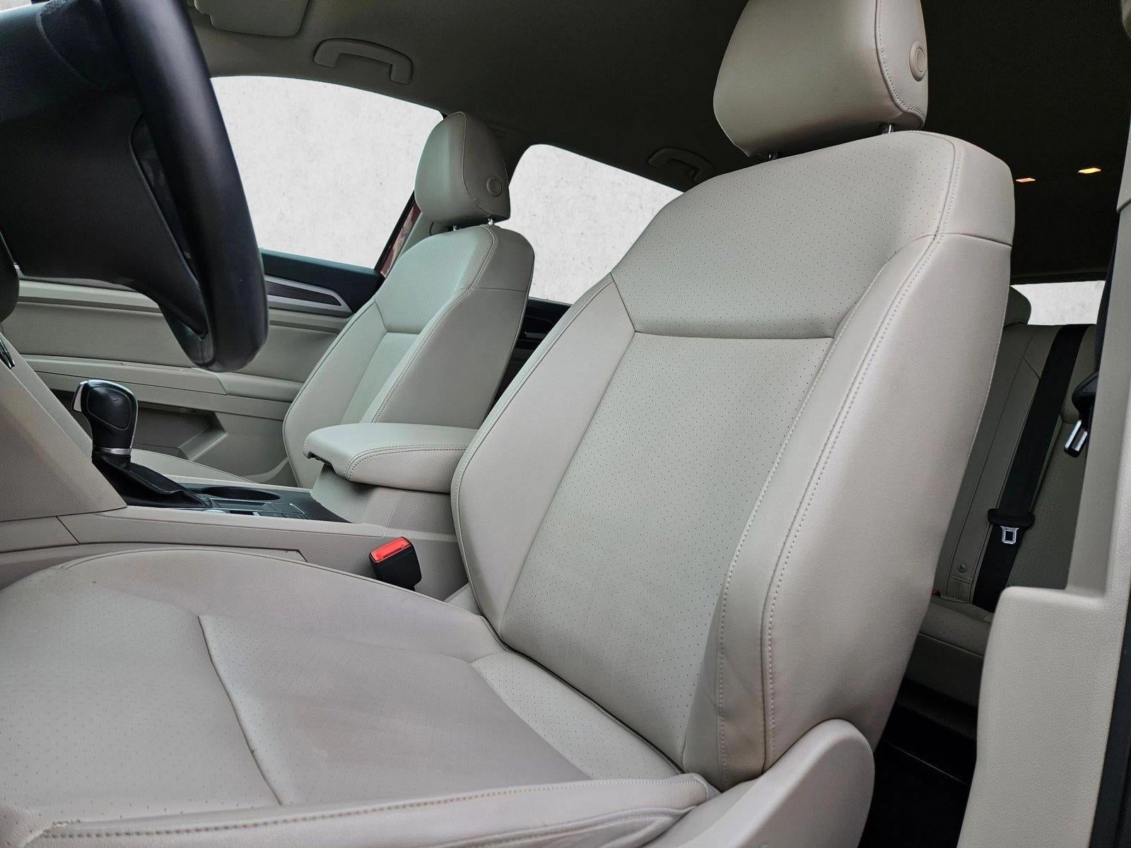 2018 Volkswagen Atlas 3.6L V6 SE