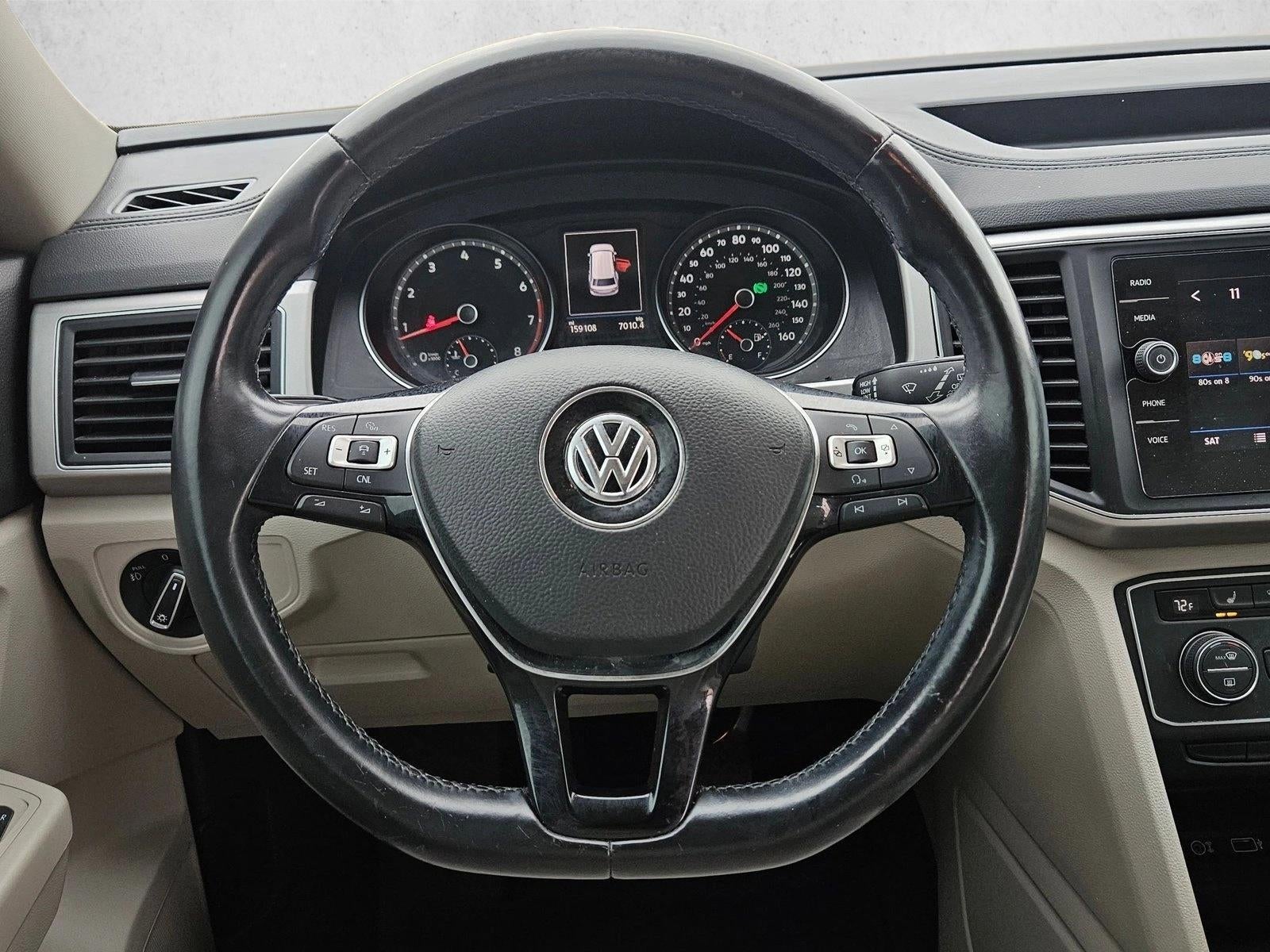 2018 Volkswagen Atlas 3.6L V6 SE