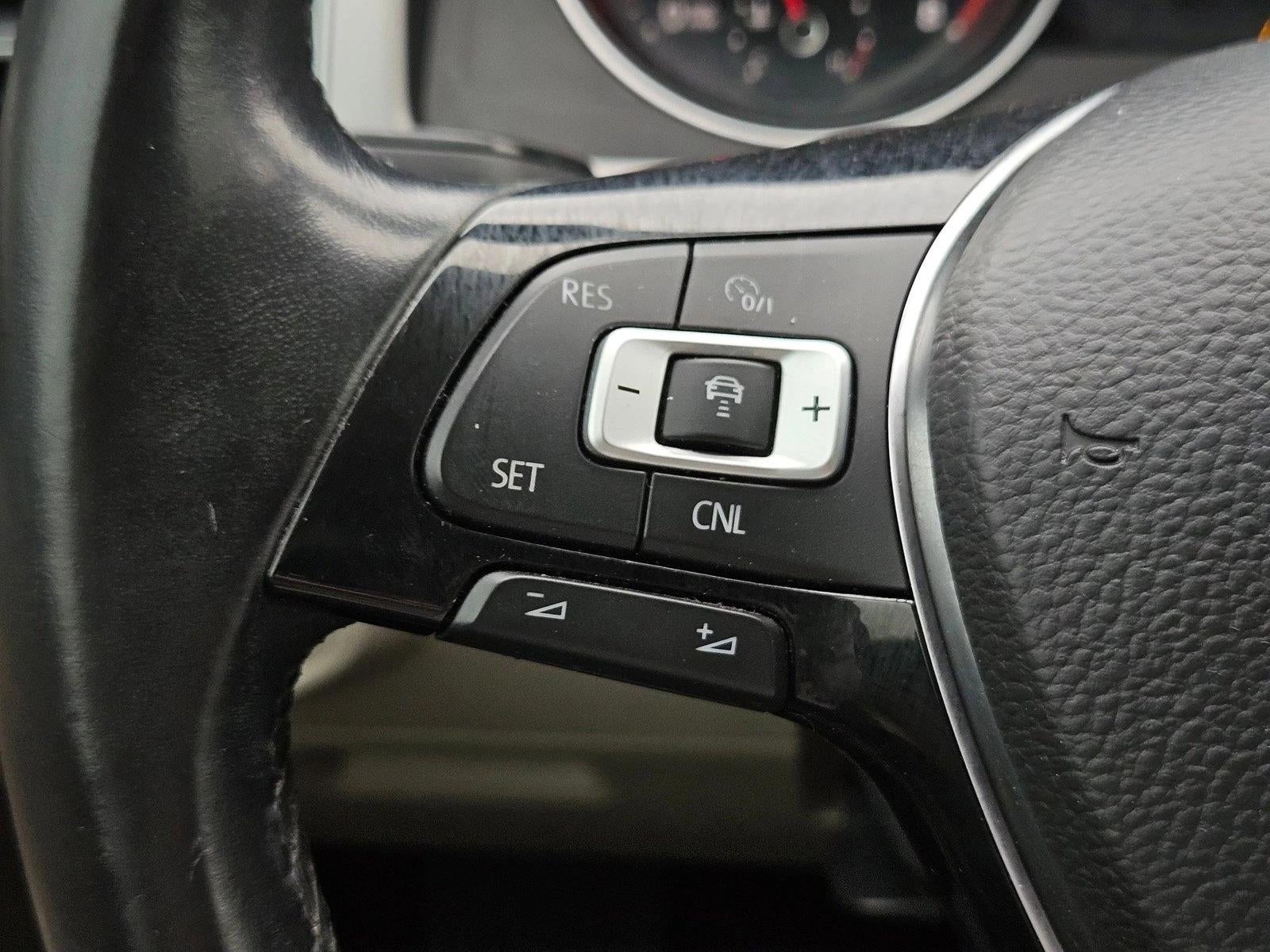 2018 Volkswagen Atlas 3.6L V6 SE