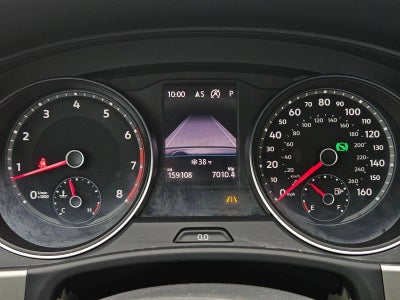 2018 Volkswagen Atlas 3.6L V6 SE